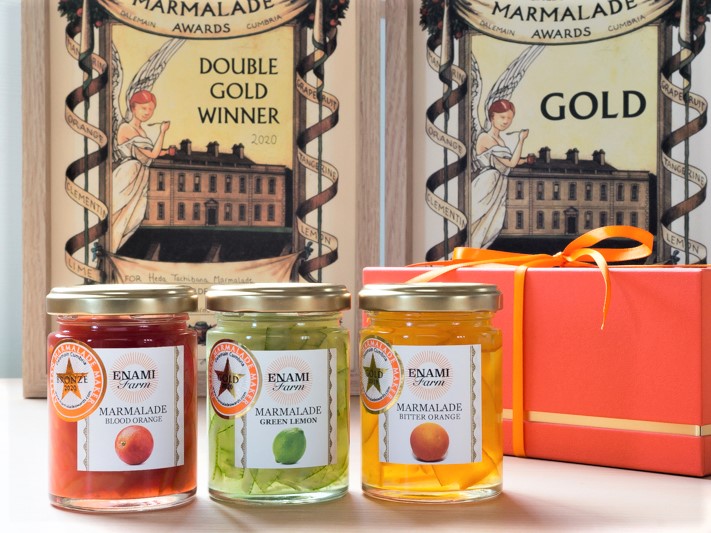 ENAMIFARM MARMALADE